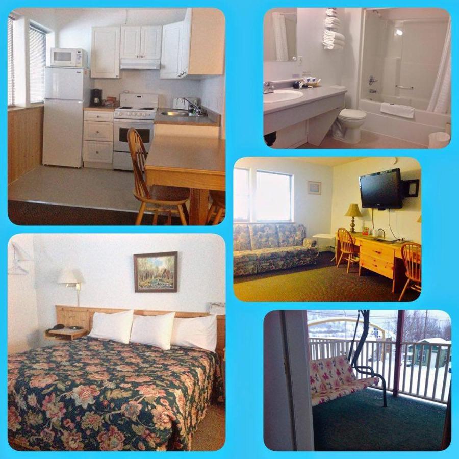 Bonanza Gold Motel Доусън Сити Екстериор снимка